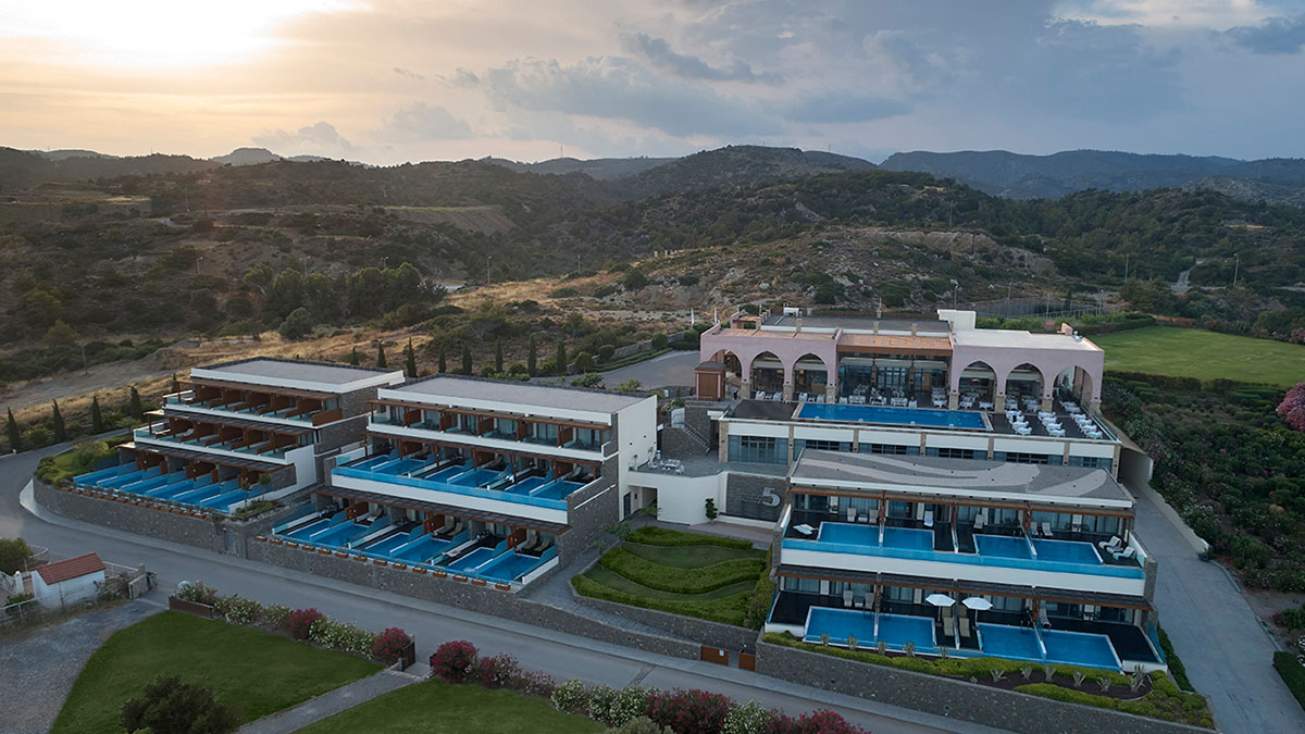 Boutique 5 Hotel and Spa - NR , Rodos